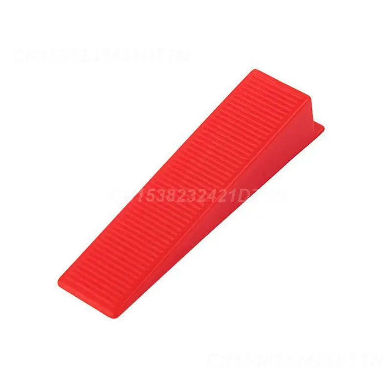 Wedge Durable Material Easy Flooring Tile Leveling Pliers Home Renovation Innovative Tile Leveling System Tools Plastic tile leveling tools