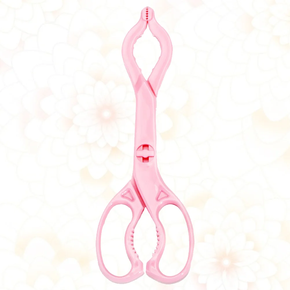 

Детская бутылочка для кормления, щипцы, держатель для горячей бутылки для кормления, работает с зажимом для бутылки