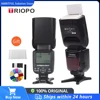 Triopo TR-950 Flash Light Speedlight Speedlite Universal for Fujifilm Olympus Nikon Canon 650D 550D 450D 1100D 60D 7D 5D Camera 1