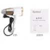 kemei hair dryer KM-6832 foldable hair dryer for student and travel 3