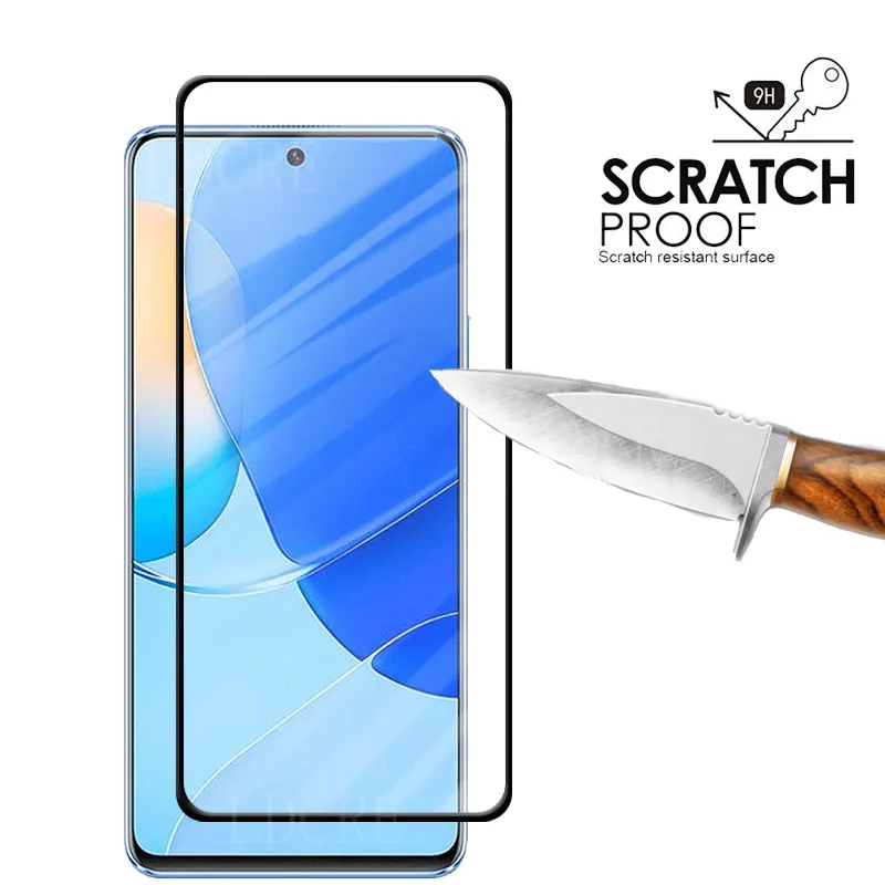 Premium Tempered Glass Screen and Lens Protector