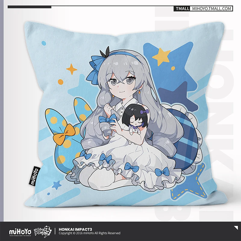 Honkai Impact 3 °  Merch miHoYo    ø 