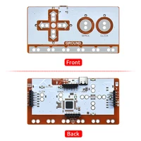 KEYESTUDIO Alligator Clip Starter Kit &Alligator cable For Arduino Makes Stem Education Fun +Type-C USB+ Board EDU P Kit - Image 2