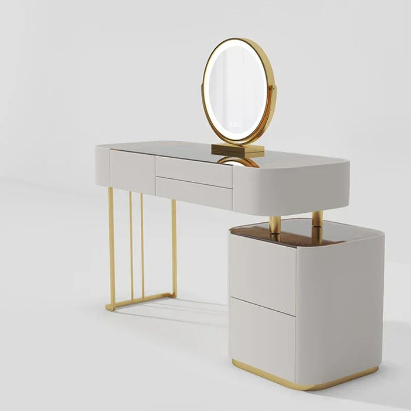 Silver Portable Vanity Jewelry Organizer 6