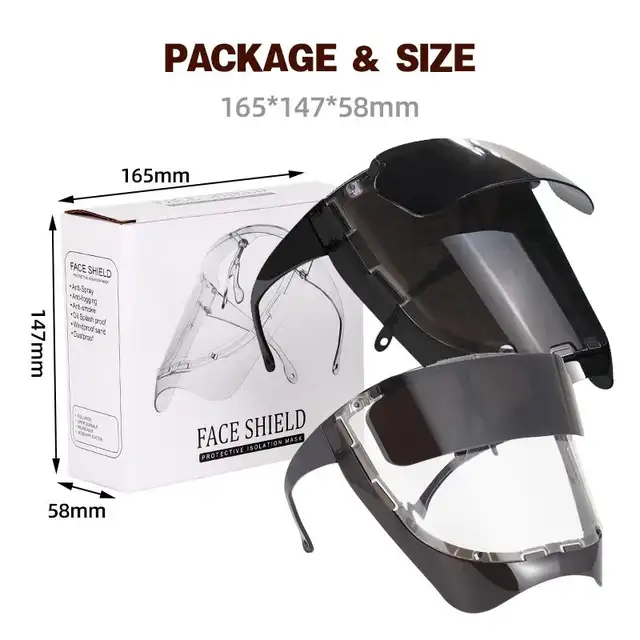 Welding Protective Mask Laser Goggles Special Mask 6