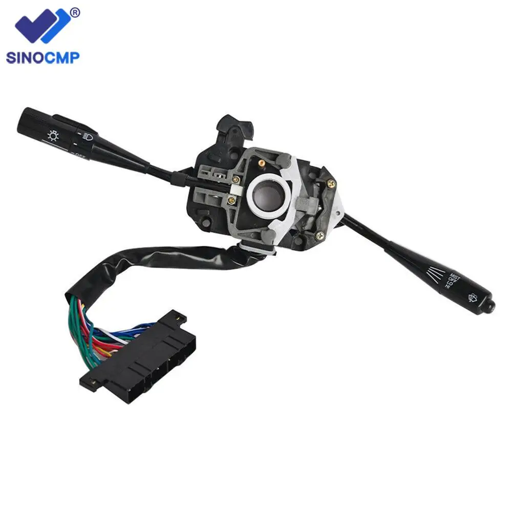 

NEW Turn Signal Wiper Switch combination Left driving for Toyota Land Cruiser FJ60 FJ62 HJ 1981-1990 84310-60430, 84310-60700