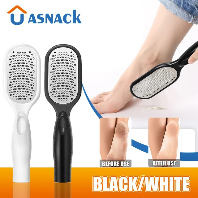 1pc Foot Scrubber Foot File Foot Rasp Callus Remover Stainless Steel Foot  Grater Foot Care Pedicure Tools - Foot Care Tool - AliExpress