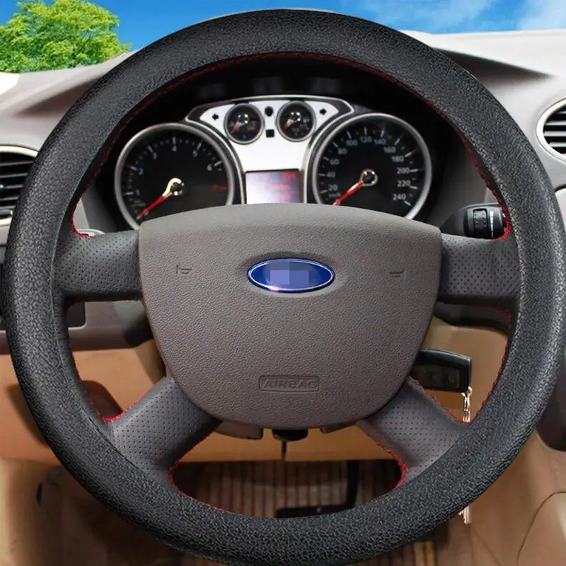 Universal Gummi Skid Beweis Auto Steering-Wheel Cover Anti-rutsch