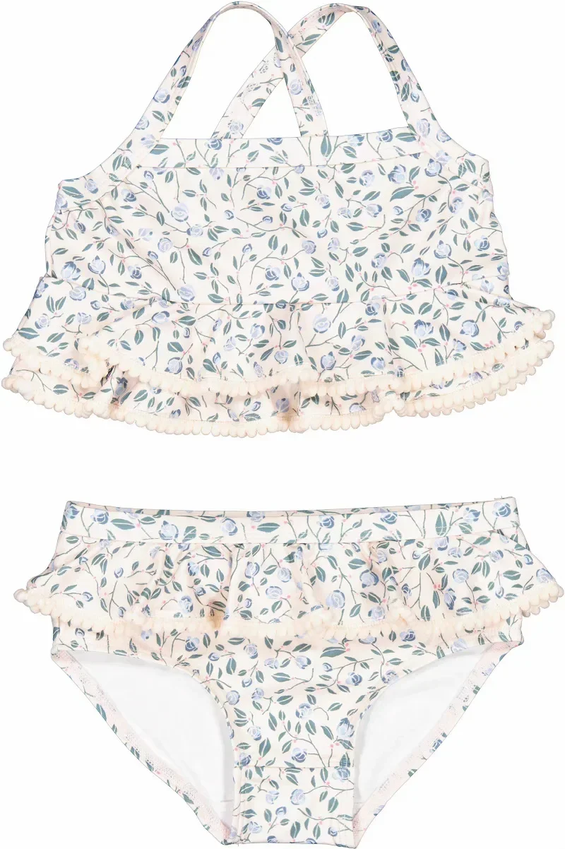 Baby Girl Swimwear New Summer Brand Boys Swimwear One-Piece Fashion Bikinis Bodysuit Kids Clothes Swimsuit Children Bathing Suit
