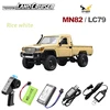 New Mn82 1:12 Remote-controlled Model Car Rc Climbing Off-road Vehicle Lc79 Large Pickup Truck Adult Toy Gift 1
