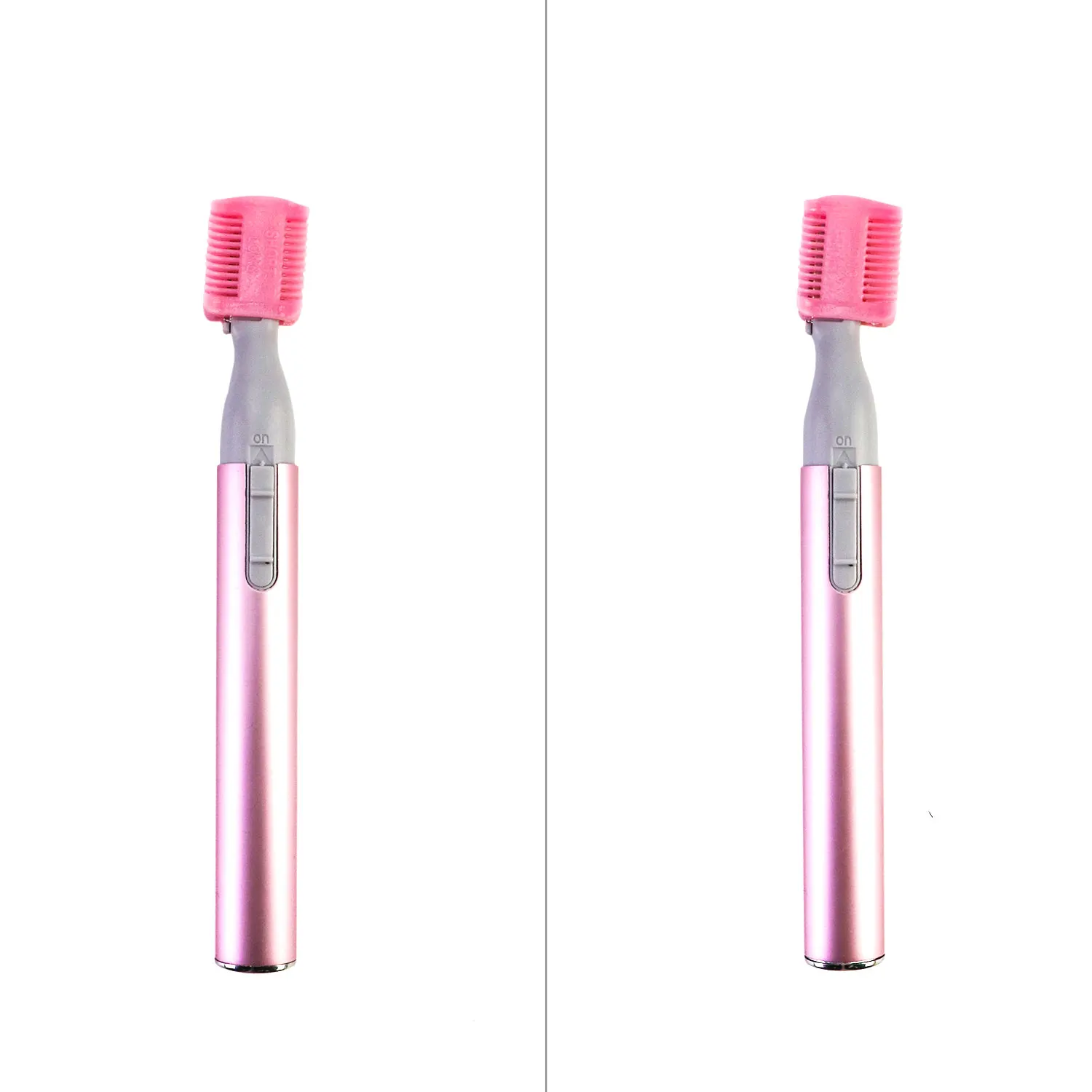 Women Lady Body Legs Shaver Automatic Eyebrow Trimmer Mini Hair Remover Blade Shaver Body Face Trimmer