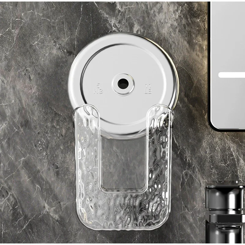Wet Wipes Box Wall Mounted Tissue Box Non Punching Face Wash Towel Storage Suction Paper Large Opening And Large Capacity tissue box tissue dispenser wet tissue storage box tissue storage box