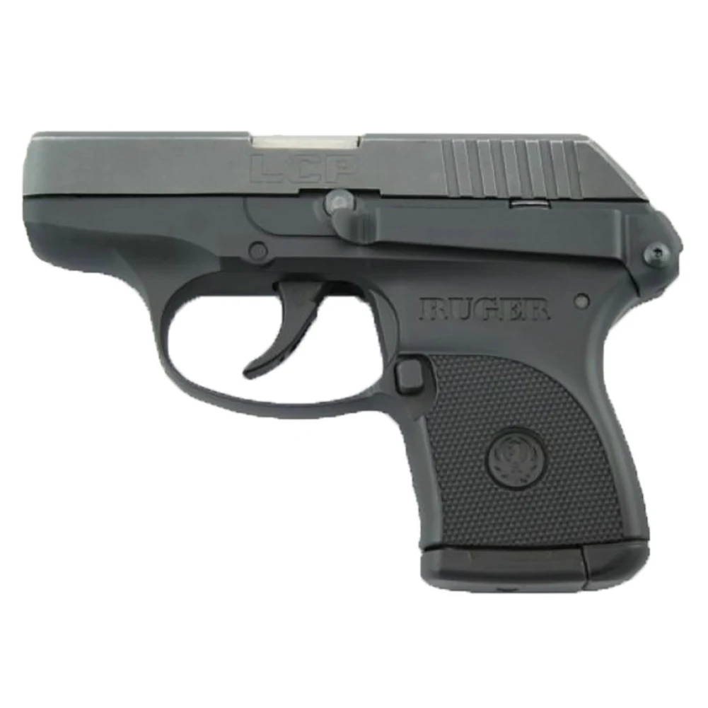 IWB Low Profile Slim Gun Belt Clip for Ruger LCP.380 Minimalist Inside Waistband Concealed Carry Holster (Right-Side) 5