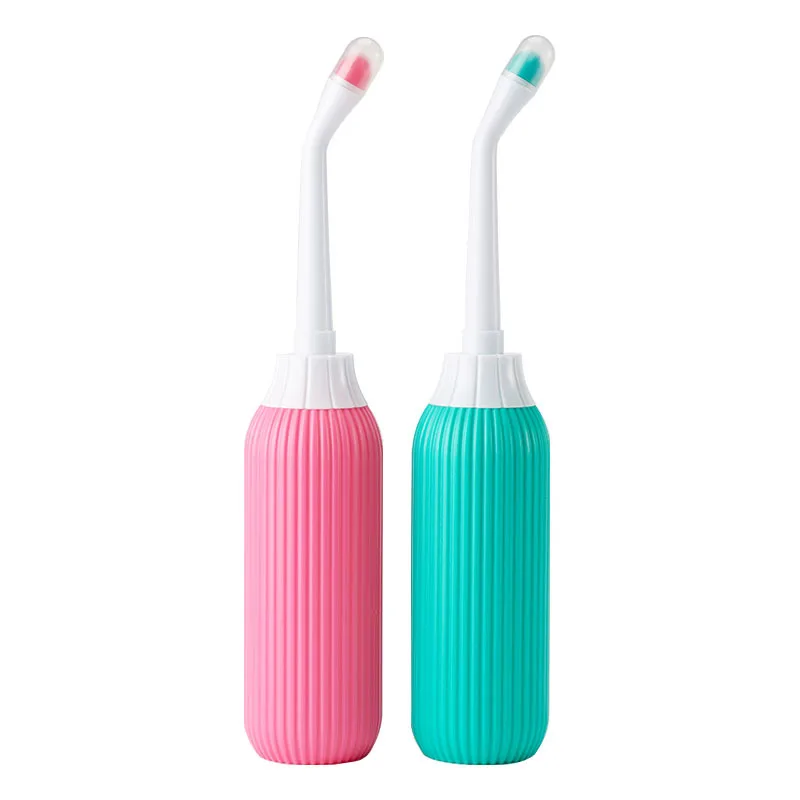 Portable Bidet Private Parts Flushing Device Baby Butt Cleaner Confinement Pregnant and Lying-in Women's Perineum Body Bidet 2