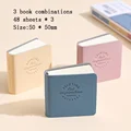 D 1 box of 3 books