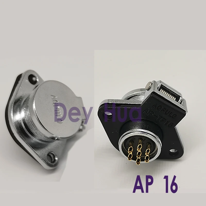 Разъемы AOPULO AP16K2 3 4 5 6 7 8 9 Z