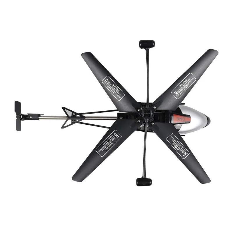 RC Aircraft 2.4G Remote Control Helicopter Airplane Aerial Camera RC Drone With LED Light For Kids Children Birthday Gift Toys 4