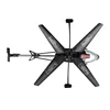 RC Aircraft 2.4G Remote Control Helicopter Airplane Aerial Camera RC Drone With LED Light For Kids Children Birthday Gift Toys 4