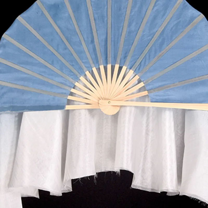 Éventail Pliant Ventilateur Pliant De Danse Ventilateur à Main Pliant