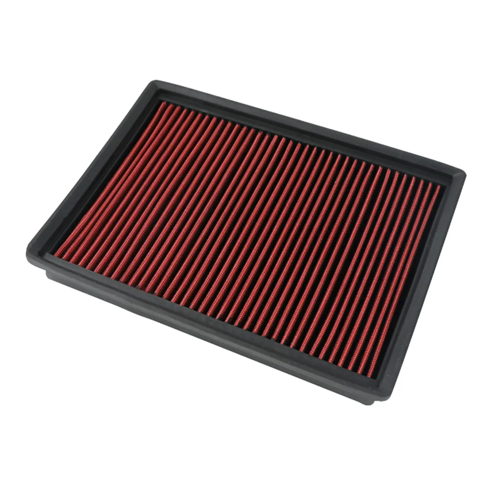 Engine Air Filter Long Use Interval Replacement Filter Premium Reusable