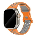 23 Orange Grey