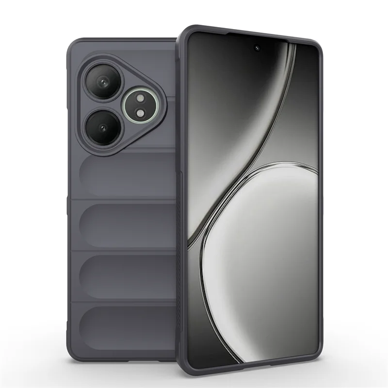 Silicone TPU Skin-Friendly Phone Bumper Case/Cover