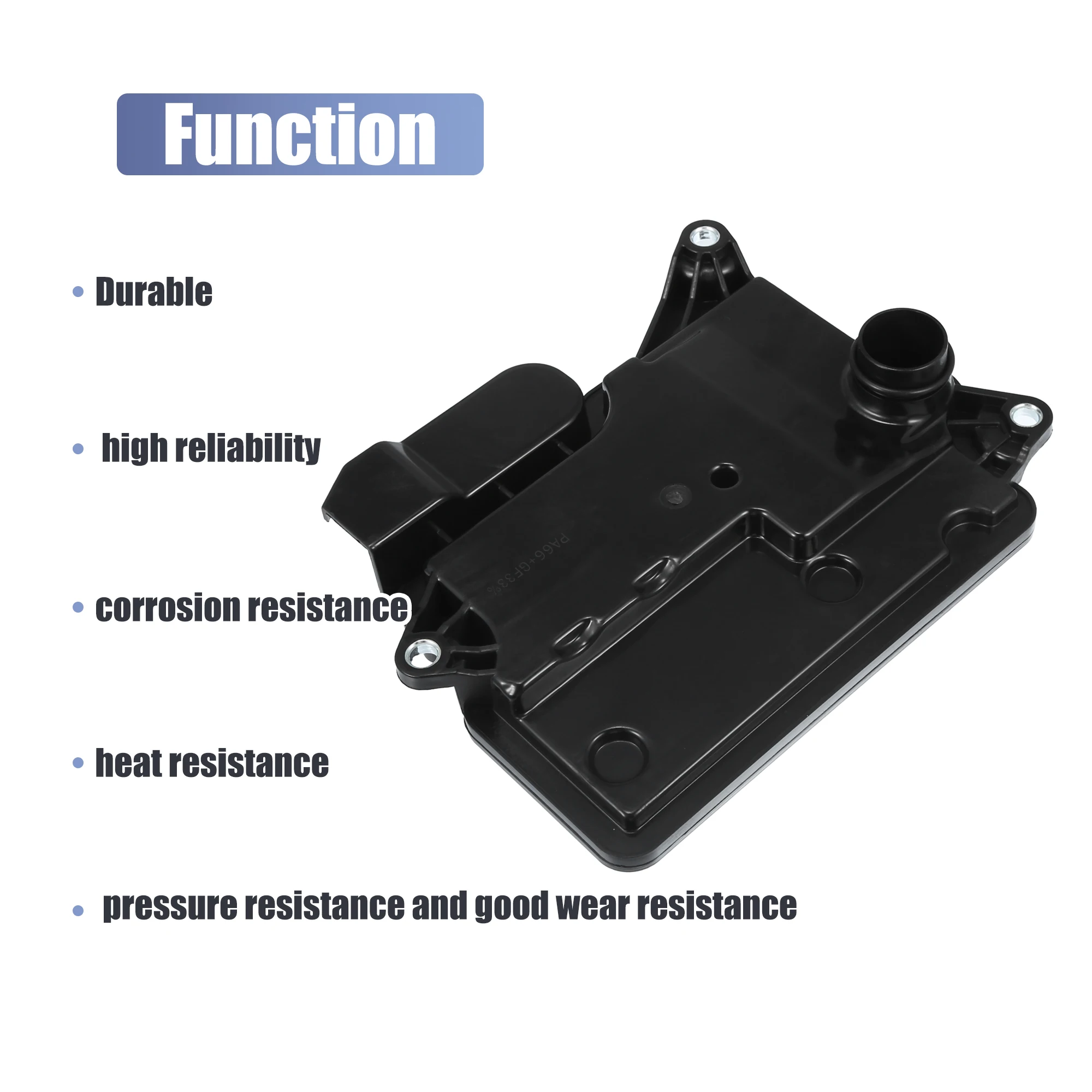 X Autohaux Automatic Transmission Filter Oil Pan Gasket Kit for Toyota Tacoma 3533071010 3533004010