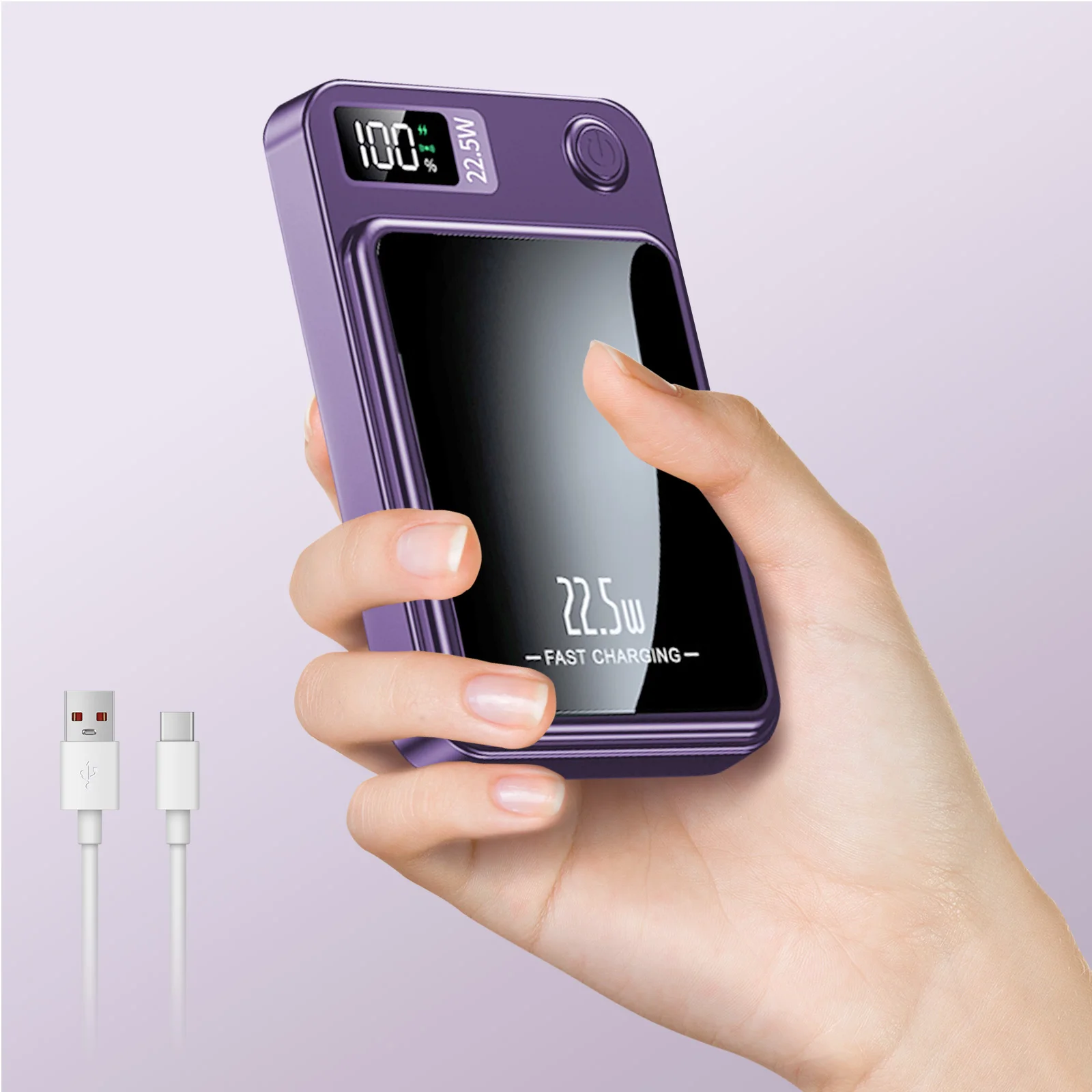 Purple Color