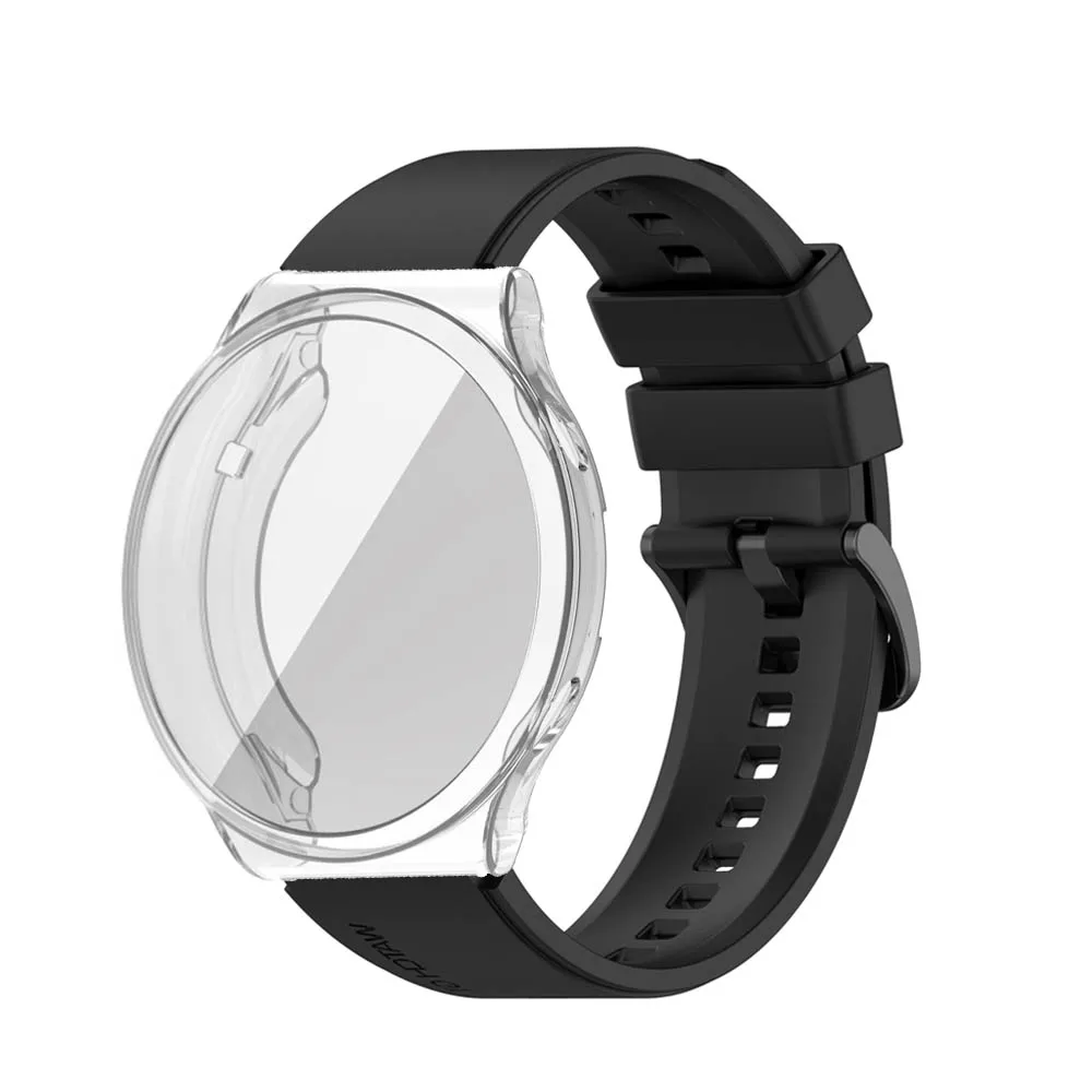 Silicone Sport Wrist Strap Band - Replacement Watchband
