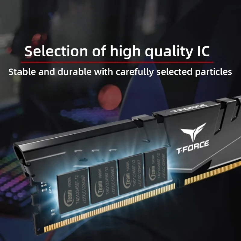 TEAMGROUP T-Force Vulcan Z DDR4 16GB(2x8GB) / 32GB(2x16GB