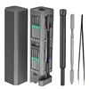 8/30/40/44 In 1 Multifunction Precision Screwdriver Set Dismountable Screw Driver Bit Set Mini Tool Case Repair Hand Tools