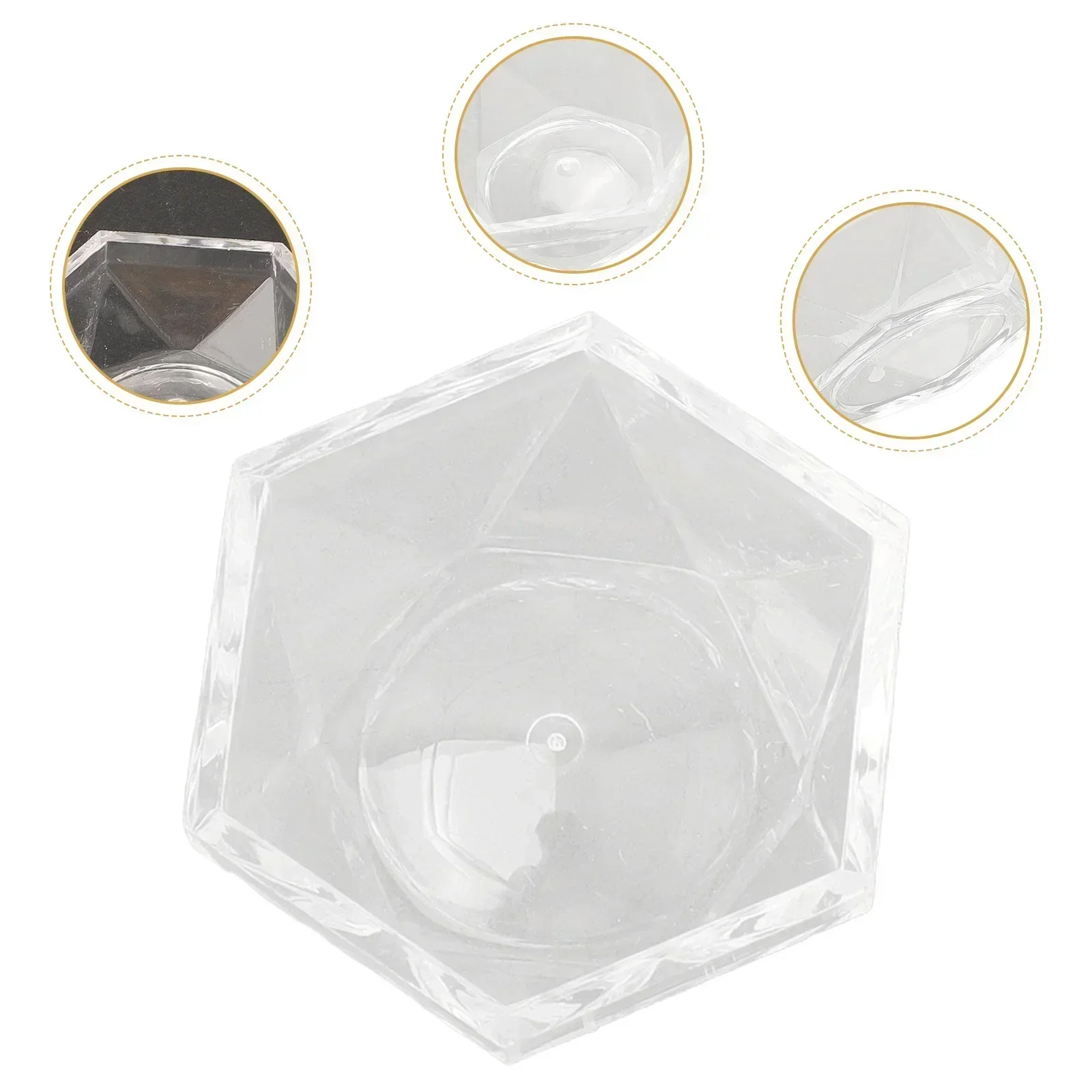 Acrylic Ball Display Base Ball Display Stand Decoration Base Home Decor Desktop Ornaments 5