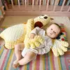 Baby Sleeping Patting Doll With Soothing Palm Remote Control Electric Baby Hand Pillow Soothing Palm Patting Toy For Toddler 5