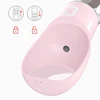 2 In 1 Pet Dog Water Bottle Cat Food Dispenser Portable Multifunctional Drinking Bowl For Small Large Dogs Travel Puppy Supplies 4