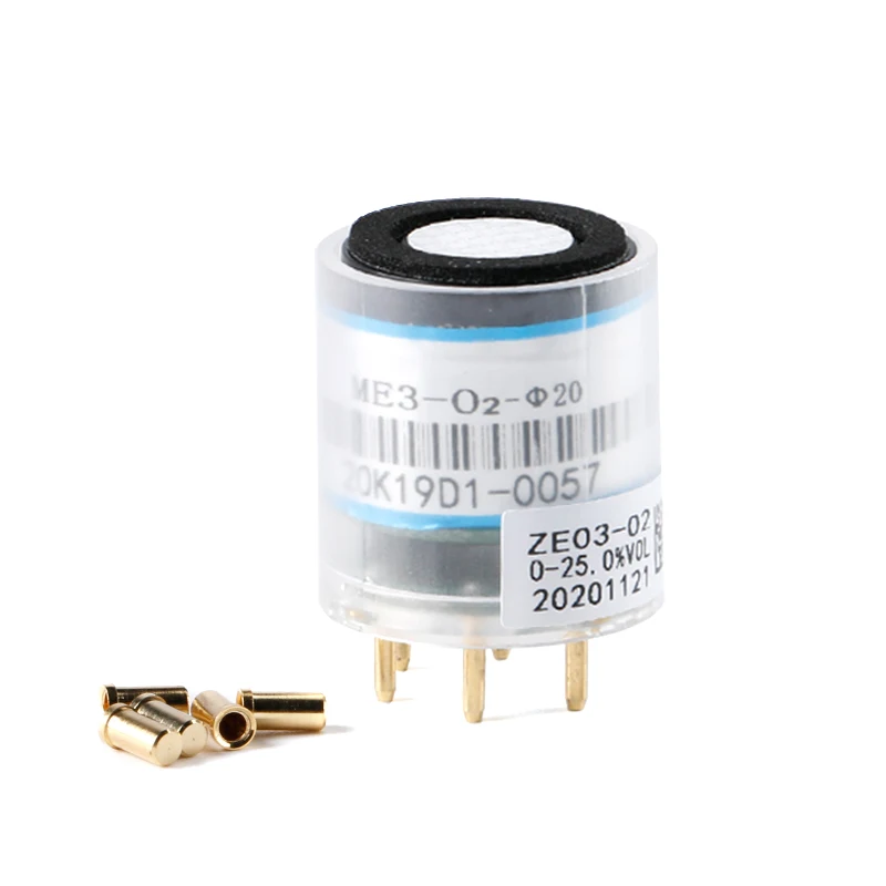 

New ZE03-O2 Oxygen Sensor Module Electrochemical Gas Concentration Detection Oxygen Dioxygen ZE03 O2