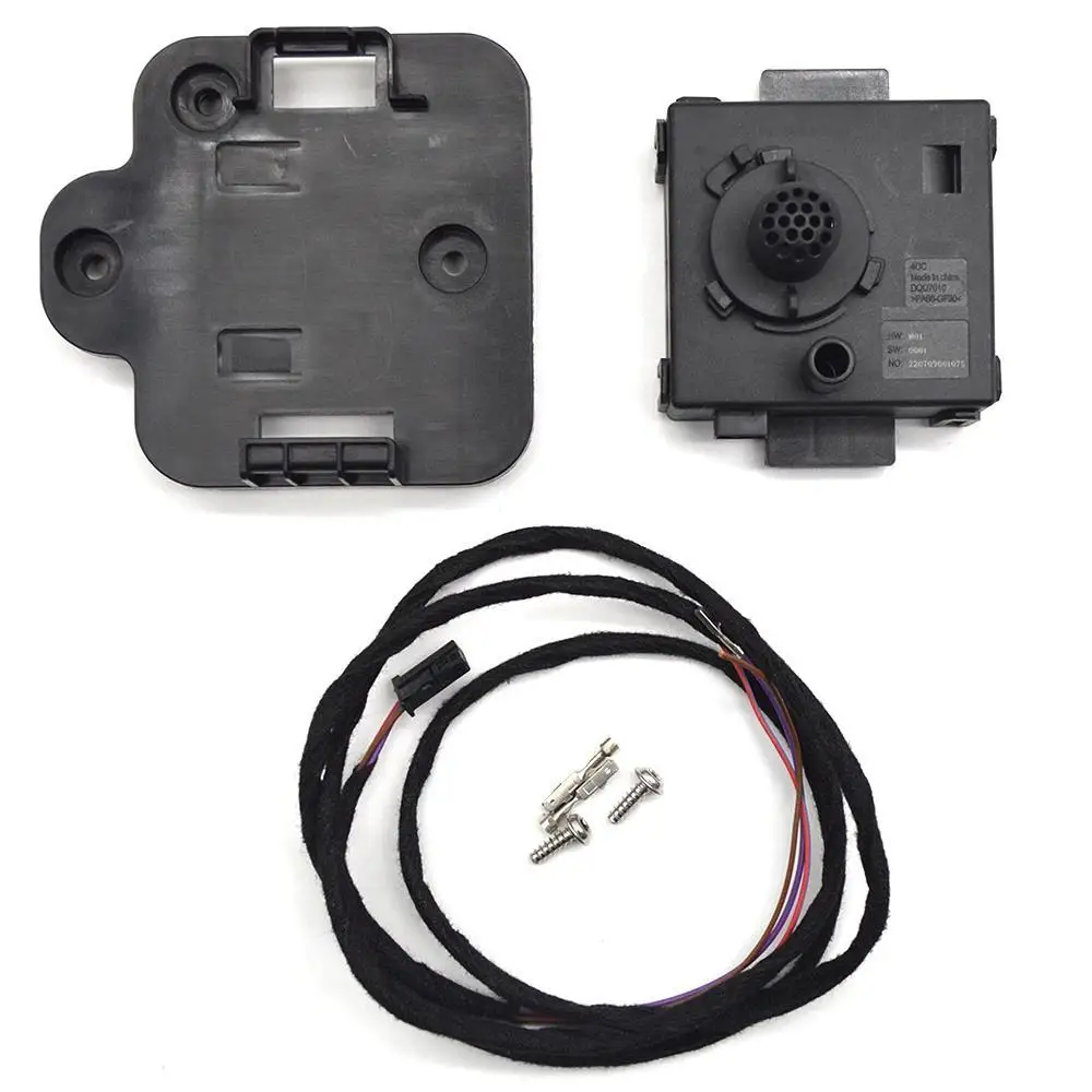 

For VW Golf 8 MK8 NEW Jetta T-ROC For Audi A3 8Y Q3 PM2.5 Air Conditioner Air Quality Sensor 3QD 907 695 A 3QD907695A