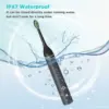 Fairywill Electric Sonic Toothbrush USB Charge FW-Y05 Rechargeable Waterproof Electronic Tooth Brushes Replacement Heads Adult 5