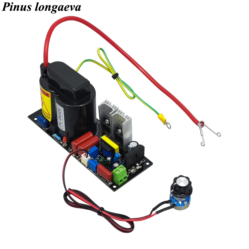 CE FCC ROHS 50W ozone PSU ozone generator high-voltage power supply parts adjustable for 0.5G 1G 3G 5G ozone tube