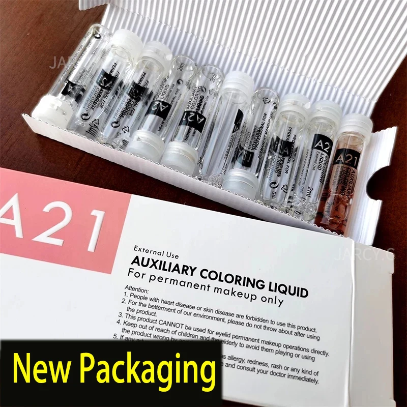 New Permanent Makeup skin sooth solution painless agent fixing agent eyebrow & lipstick tattoo soothing agent