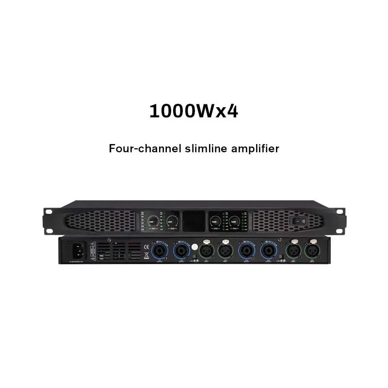 khuong8899專用 4 CHANNEL POWER AMPLIFIER khuong8899專用 4