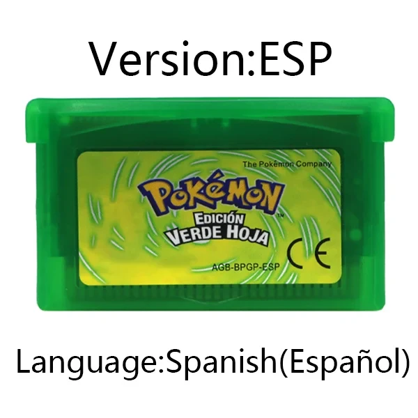 Рисунок 6 - Игровой картридж GBA 32 бит