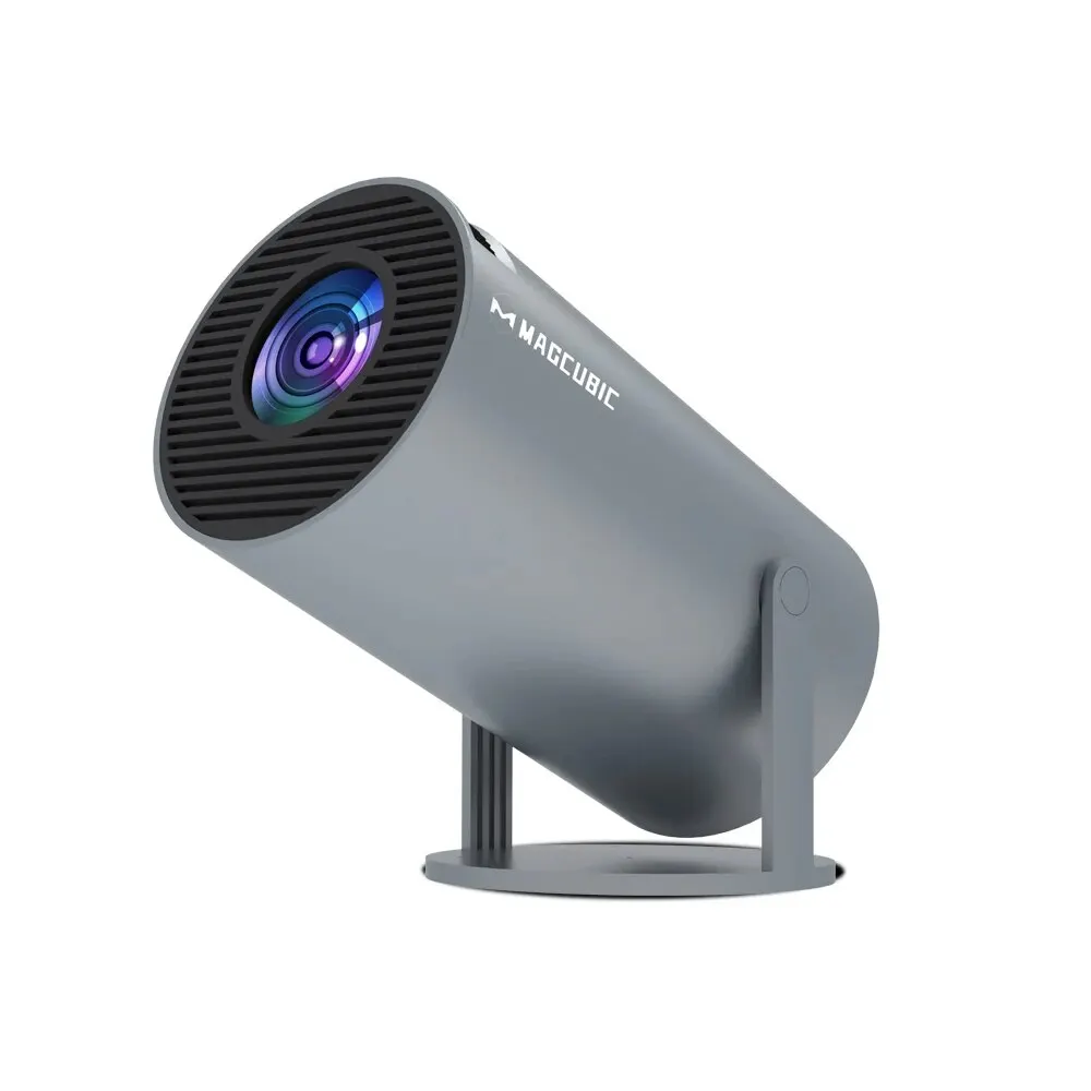 thumbnail image 1 of Magcubic Projector HY300 Pro 4K Android 11 Dual Wifi6 260ANSI Allwinner H713 BT5.0 1080P 1280*720P Home Cinema Outdoor Projetor, 1 of 5