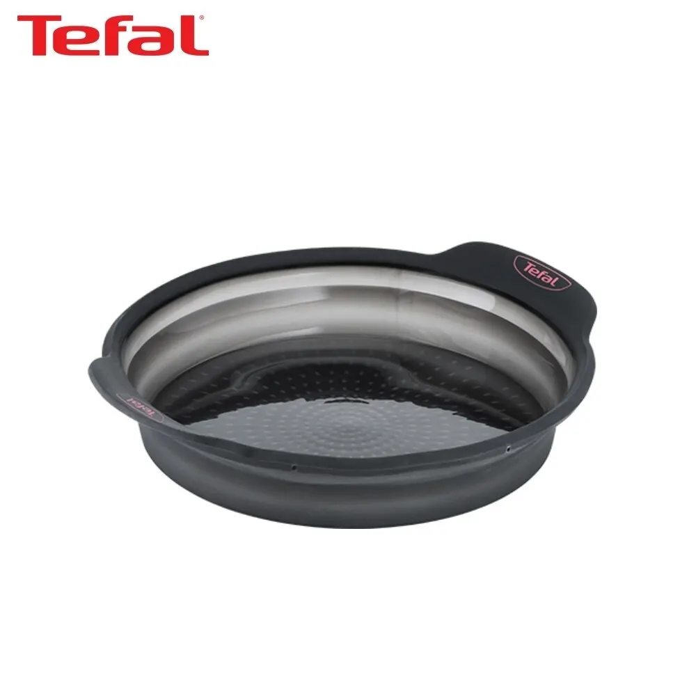 Silicone baking mold Tefal j4170614 crispybake 24 cm