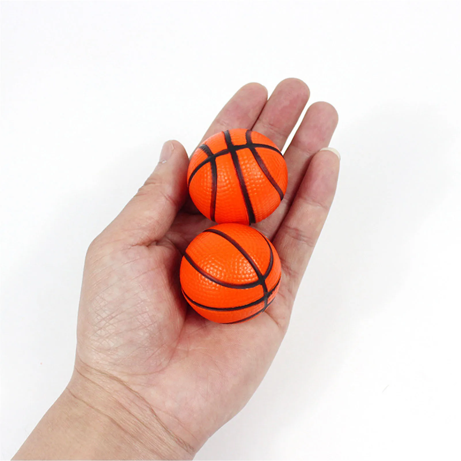 Balle Anti Stress ZYDTRIP Lot De 12 Balles Anti-stress - 6,35 Cm - Mini Balle De Sport, Basket -ball, Football, Tennis, Soulagement Du Stress - Pour Enfants Et Adultes Boule Anti Stress Adulte