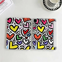 Vibrant Starry Tablet Case with Pen Slot - Galaxy Tab S9 (PBSZGT01)