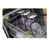 4Pcs Adjust Flexibly Silicone Wine Glass Purple Fixing Bracket Red Wine Holder Safer Stemware Saver Dishwasher Holder Assistant  4