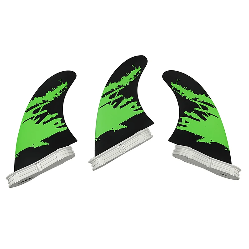 

Доска для серфинга G5 с двумя насадками, 2 плавника, размер M, 3 шт./комплект