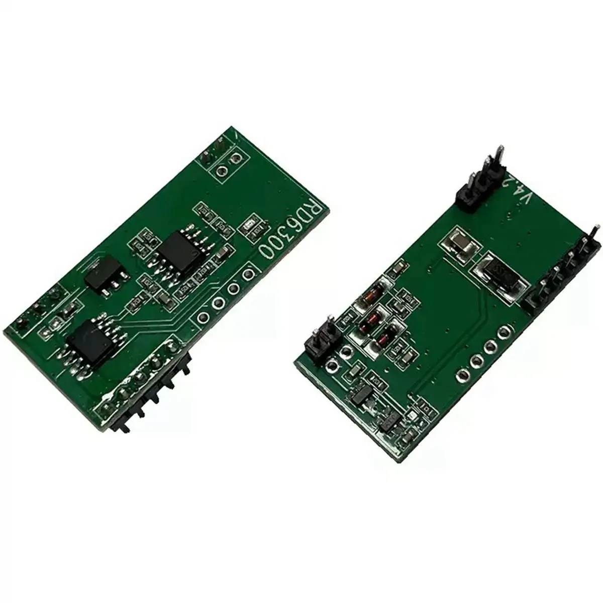 A14M 125Khz RFID 리더 모듈 RDM6300 ID 카드 리더 모듈 EM4100 RFID 모듈 UART 직렬 출력 액세스 제어 시스템