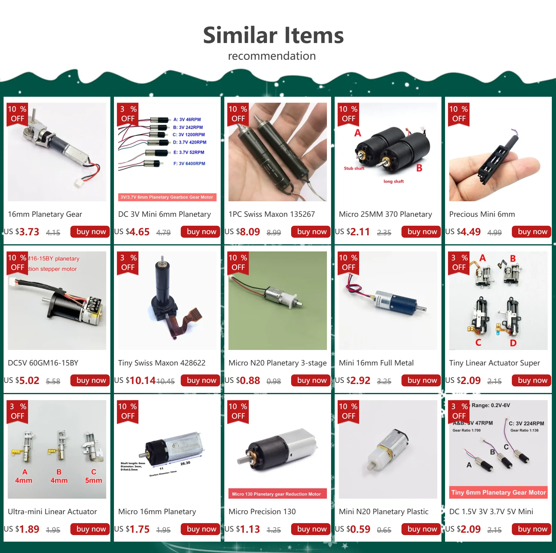 Online shopping