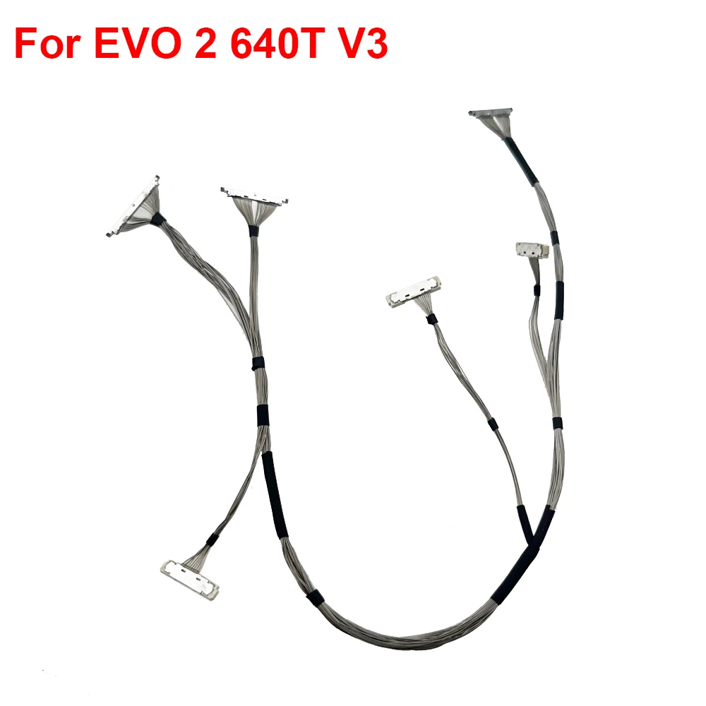 Original New Gimbal Signal Cable for Autel EVO 2 640T V3 Camera Coaxial Line Video Signal Transmission Wire Drone Spare Parts
